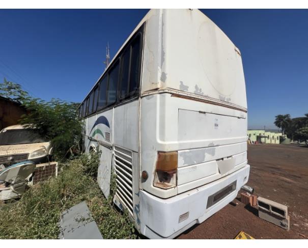 Foto de ARAMINA/SP - Ônibus - Mercedes Benz O 371 RS- 1989/1989