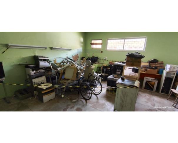 Foto de SENADOR POMPEU/CE - Lote de Equipamentos de Saúde, Informática e entre outros 