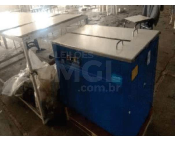 Foto de ITAÚNA/MG - Máquina arqueadora, pneumática