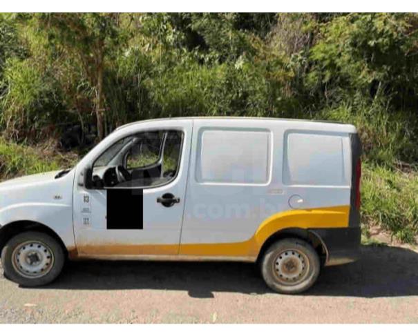 Foto de ALTO RIO DOCE/MG - Fiat/Doblo Rontan amb2, 2010/2010, FLEX 