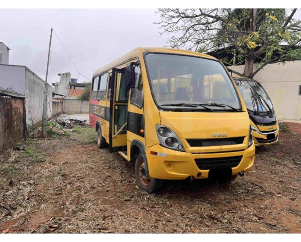 Foto de PIRAPETINGA/MG - Ônibus Iveco/ Cityclass 70C17HDE, 2018/2019, DIESEL 