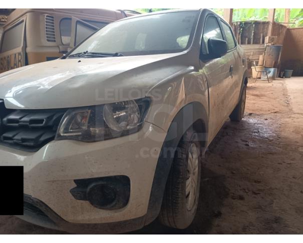 Foto de PEDRA DO ANTA/MG - Renault Kwid Zen 1.0 MT, 2021/2022 