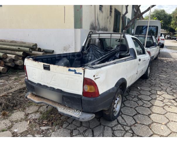 Foto de IPATINGA/MG- Fiat/Strada Working - 2001/2001