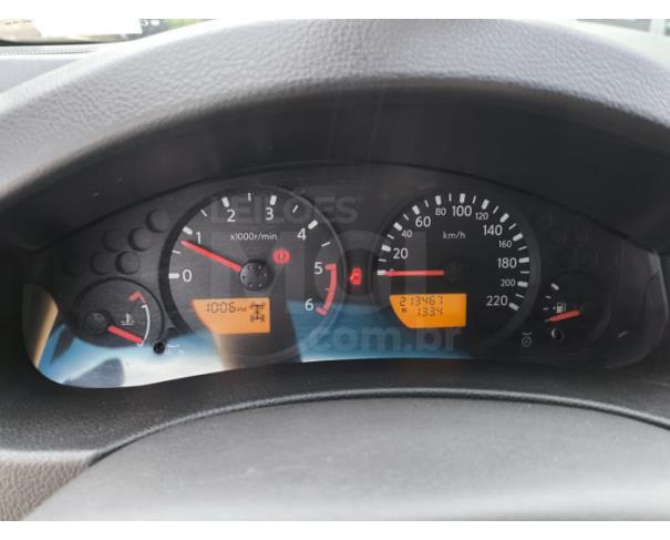 Foto de ITAÚNA/MG- NISSAN FRONTIER XE 2.5 X4 2011/2012- PA13141