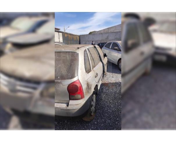 Foto de APARECIDA DE GOIÂNIA/GO - VOLKSWAGEN Gol 1.0 Giv - CIRCULÁVEL  