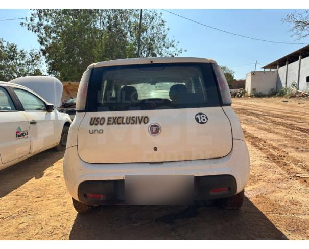 Foto de SÃO JOÃO DA PONTE/MG - CARRO - Fiat/Uno Drive 1.0, 2017/2018