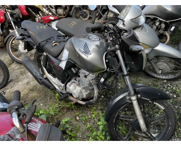 Foto de ANGRA DOS REIS/RJ-VEÍCULO CONSERVADO-HONDA/CG 160 START-2021/2021