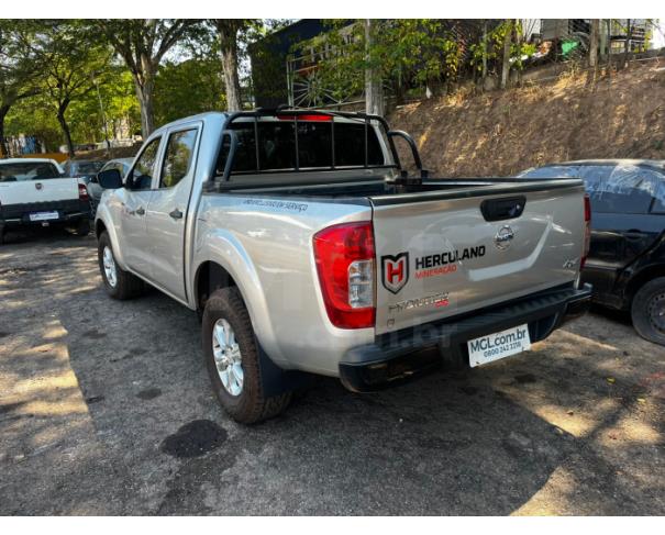 Foto de ITAÚNA/MG- NISSAN  FRONTIER S CD 4X4 2.3 TB DIESEL MEC. 2021/2021  PA13438