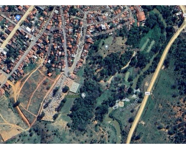 Foto de ATALÉIA/MG — Terreno rural com 2.64.82 hectares com casa