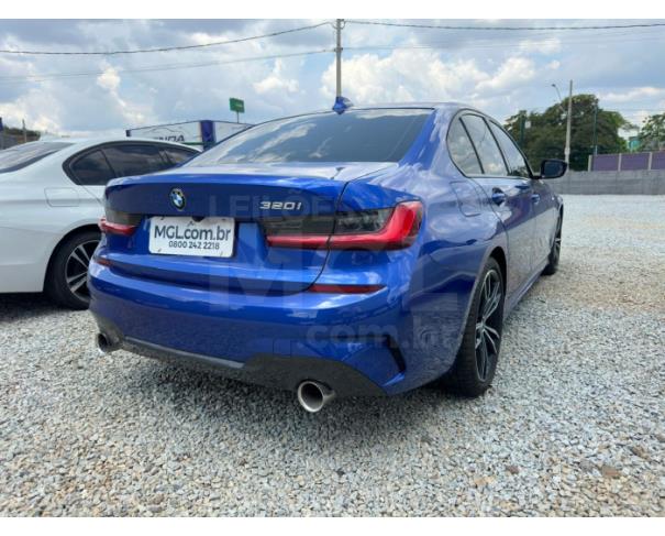 Foto de ITAÚNA/MG - BMW 320I ACTIVE FLEX - ANO/MODELO 2021/2021