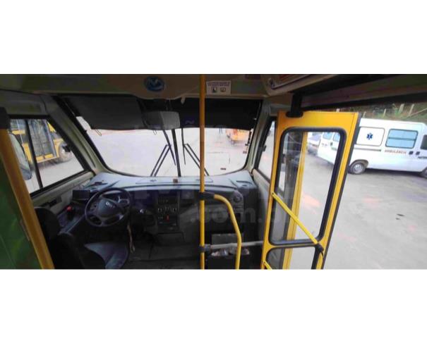 Foto de NATÉRCIA/MG -  Ônibus Iveco Wayclass 70C17 HDE, 2016/2016, DIESEL 