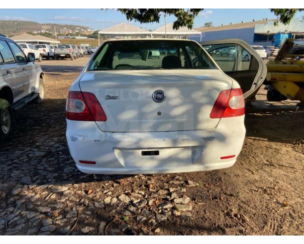 Foto de ITAÚNA/MG - SUCATA FIAT/SIENA 1.4 TETRAFUEL ANO 2007/2007 - CX894