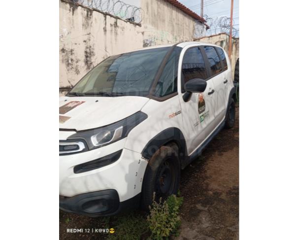 Foto de DOURADOQUARA/MG - CARRO - Citroen Aircross Start MT, 2018 /2019