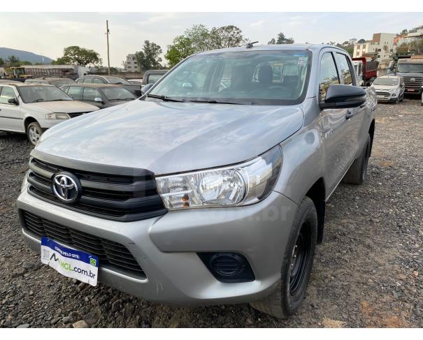 Foto de TOYOTA HILUX CDLOWM4FD 2019/2019- PA3446