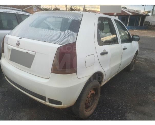 Foto de JANAÚBA/MG - CARRO - Fiat/Palio Fire, 2015/2016