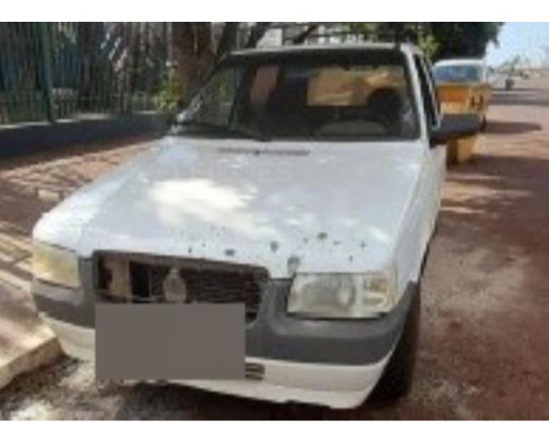 Foto de CRUZÁLIA/SP - FIAT/UNO MILLE ECONOMY, 2009/2010, FLEX 