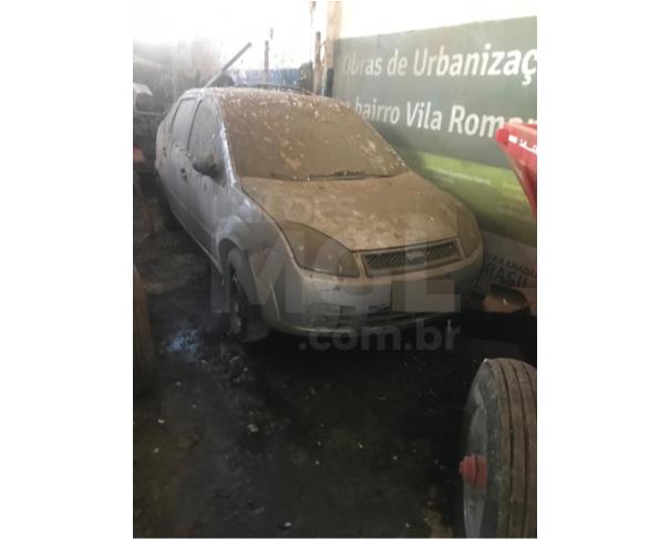 Foto de CRUZEIRO/SP - Ford Fiesta Sedan 1.6 Flex, 2007/2008