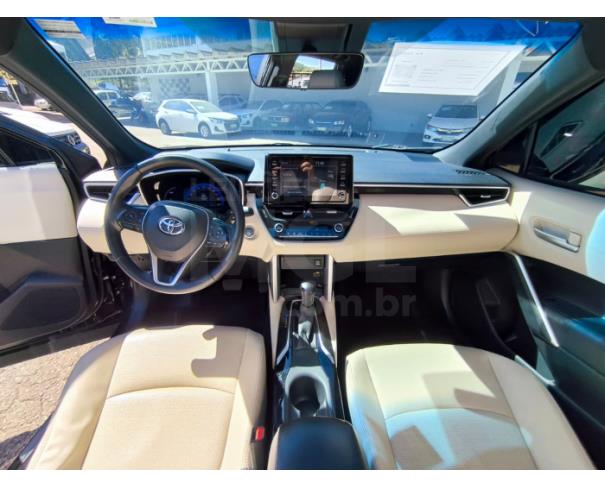Foto de ITAÚNA/MG- TOYOTA COROLLA CROSS XRX 1.8 16V AUT. (HÍBRIDO) 2021/2022- PA13331