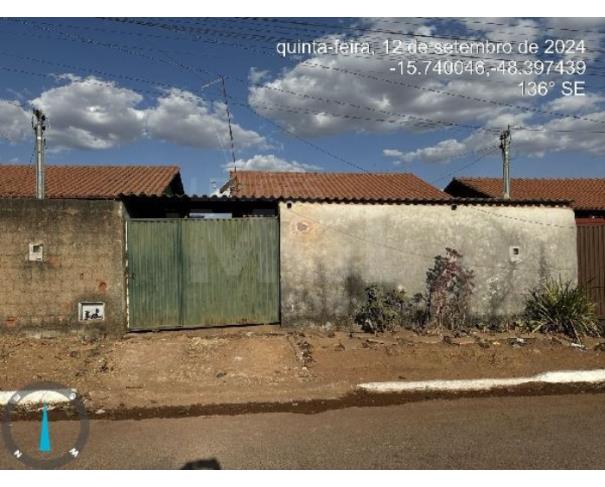 Foto de COCALZINHO DE GOIÁS/GO — Casa 2 quartos (F8444401304656)