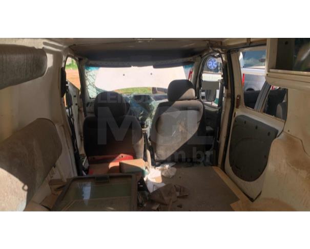 Foto de LAGOA DOURADA/MG - Fiat / Doblo Rontan AMB, 2008/2008