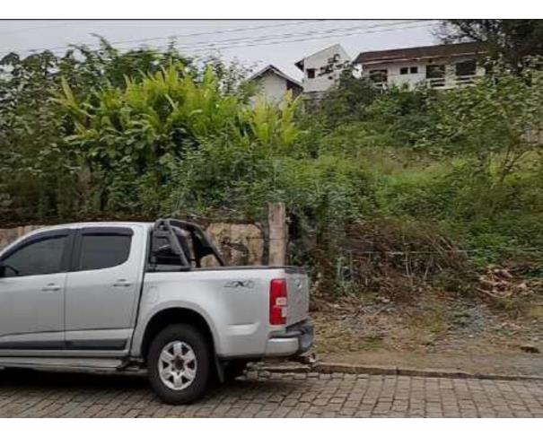 Foto de JOINVILLE/SC - Terreno com 977,47m² no bairro Boa Vista