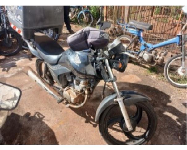 Foto de CASCAVEL/PR - Motocicleta HONDA CG 150 Fan Esi - 2011/2011