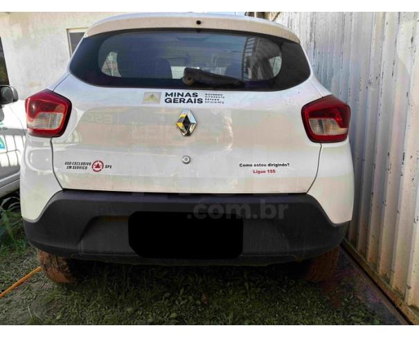 Foto de PIRAPETINGA/MG - Renault/ Kwid Zen 10MT, 2020/2021, FLEX 