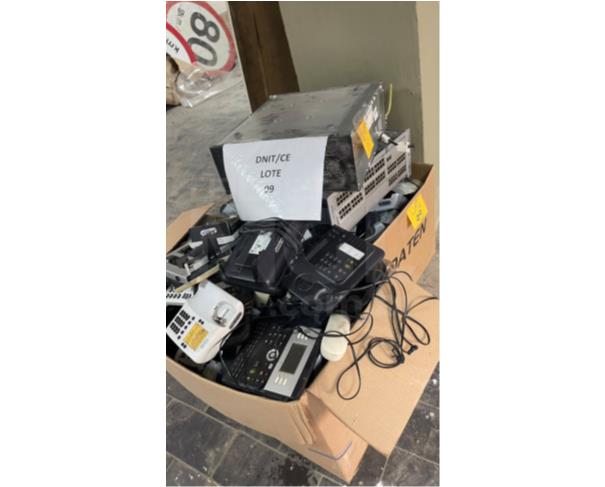 Foto de FORTALEZA/CE - Equipamentos de Telefonia