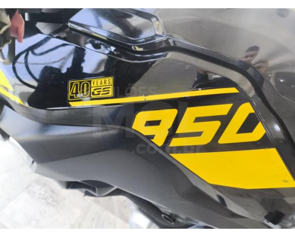 Foto de ITAÚNA/MG - MOTO BMW F850 GS 2021/2022- PA00798
