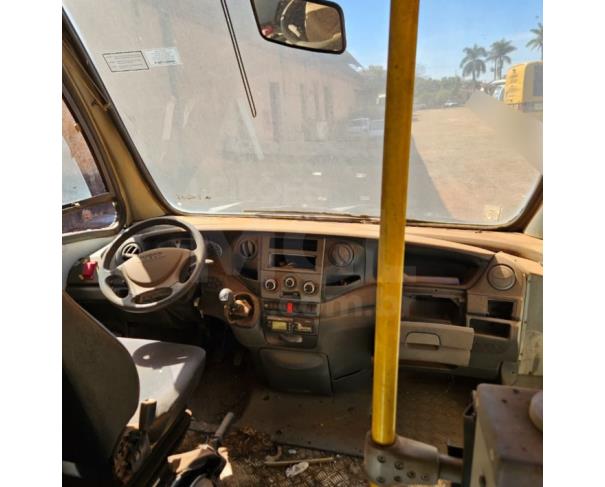 Foto de MONTE CARMELO/MG - Ônibus Iveco Cityclass 70C17,  2013/2013