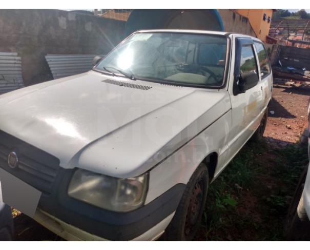 Foto de ITANHANDU/MG- Fiat Uno Mille Economy- 2013/2013