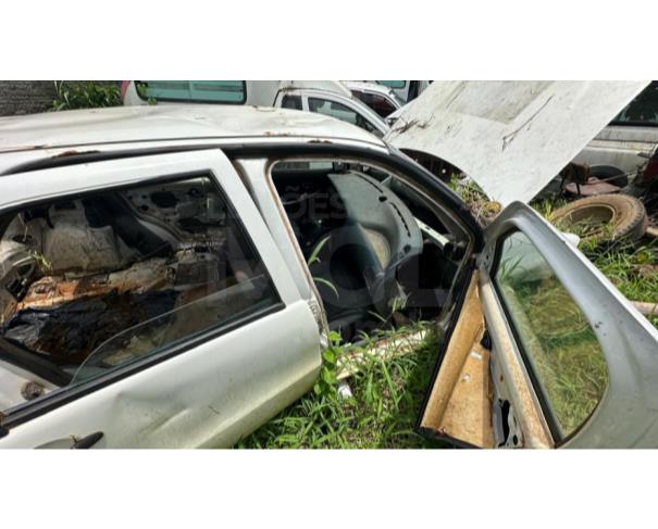 Foto de VALENÇA/BA – Carro Fiat Palio Fire Economy 2013/2014