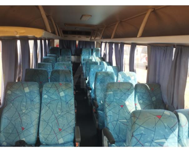 Foto de LAGOA FORMOSA/MG - Ônibus - Marcopolo Volare W8 ON, 2008/2009