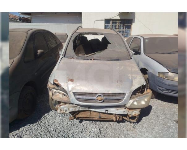 Foto de APARECIDA DE GOIÂNIA/GO - CHEVROLET Zafira Expression - CIRCULÁVEL
