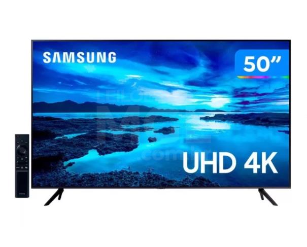 Foto de ITAÚNA/MG - TELEVISÃO SMART - SAMSUNG - 50 POLEGADAS 