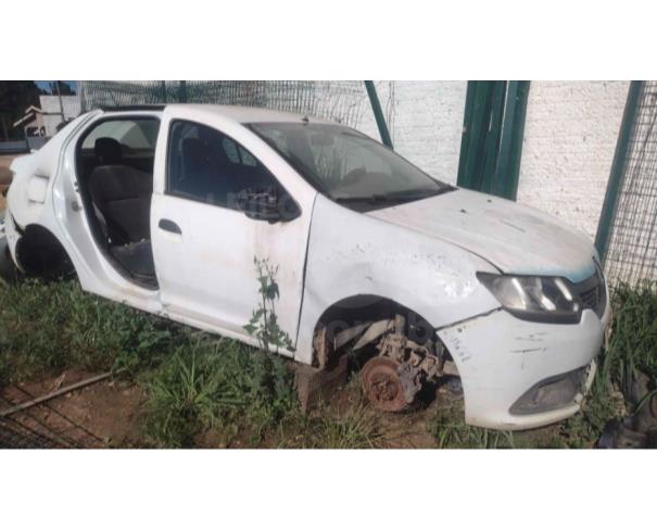 Foto de TUNAS DO PARANÁ/PR - Renault Logan Authentique, 2018/2019, FLEX 
