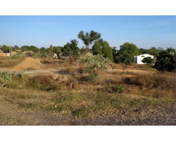 Foto de SÃO FRANCISCO/MG — Lote com área de 13.435,00m²,  bairro Sagrada Família. 