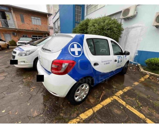 Foto de PONTE SERRADA/SC - Renault/ Sandero Auth 10, 2017/2018, FLEX 