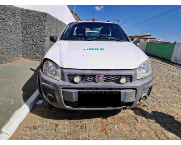Foto de HELIODORA/MG - Fiat Strada Hard Working CC E, 2020/2020, FLEX 