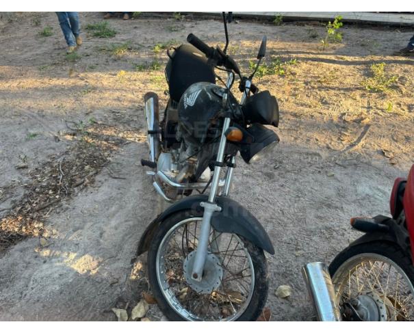 Foto de ARAGUAPAZ/GO - Motocicleta HONDA Titan - CIRCULÁVEL