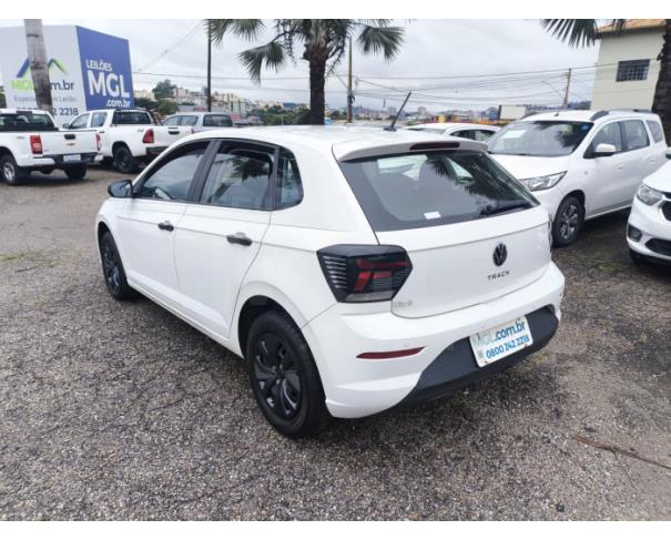 Foto de ITAÚNA/MG- VW POLO TRACK 1.0 FLEX 12V 5P 2023/2023- PA12862
