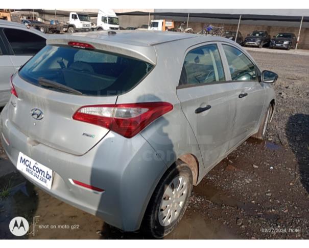 Foto de ITAÚNA/MG - VEÍCULO HYUNDAI/HB20 1.0M ANO 2012/2013