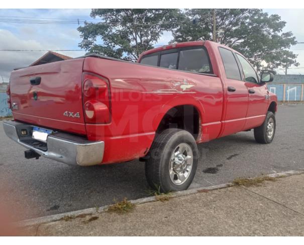 Foto de SARZEDO/MG - DODGE RAM 2500 - 2008 CV 330 2008/2008 - PA12644