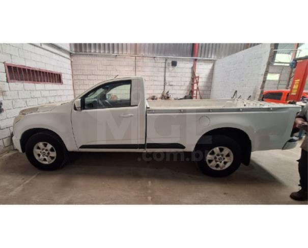 Foto de OURO PRETO/MG - CHEVROLET S10 LT FS2 - 2013/2013 