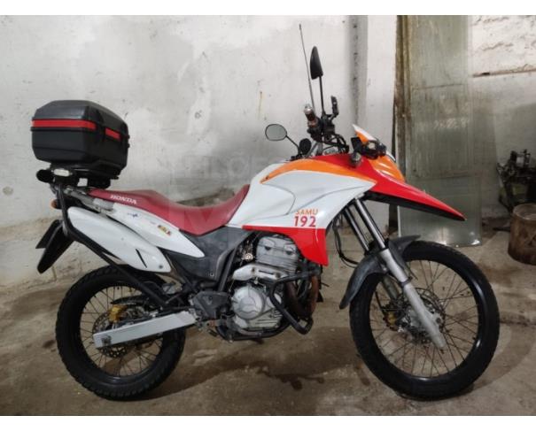 Foto de CARAPICUÍBA/SP-Motocicleta Honda XRE 300 2011/2011