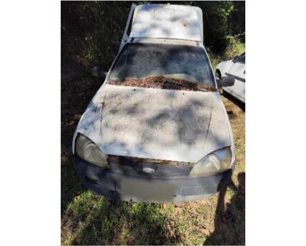 Foto de PORCIÚNCULA/RJ - Caminhonete Ford Courier l 1.6 Flex 2009/2009