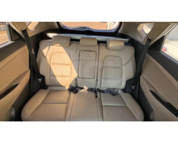 Foto de ITAÚNA/MG - HYUNDAI/TUCSON TURBO GLS ANO 2017/2018 - SC1133