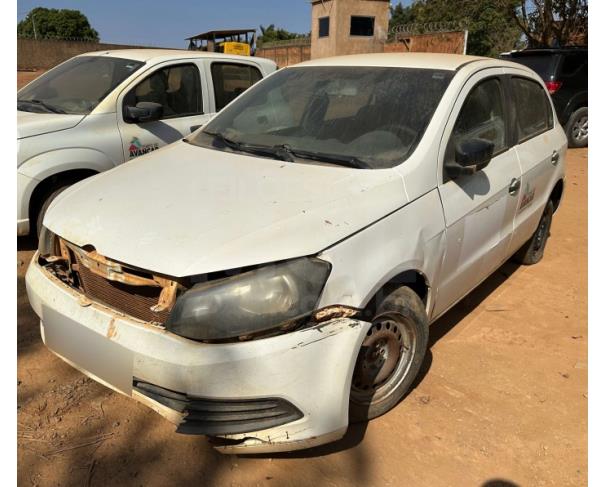 Foto de SÃO JOÃO DA PONTE/MG - CARRO - VW/Gol TL MC, 2015/2016
