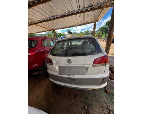 Foto de JORDÂNIA/MG - Fiat Palio Weekend Attractive 1.4, 2013/2014, FLEX 