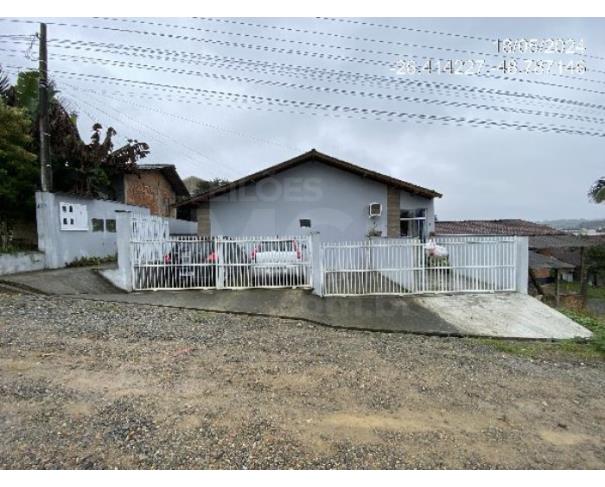 Foto de ARAQUARI/SC — Casa com 2 quartos (F8444419420577)
